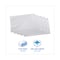 Boardwalk 16 gal Trash Bags, 24 in x 32 in, 0.5 mil, White, 500 PK BWKW2432X - alternate 6
